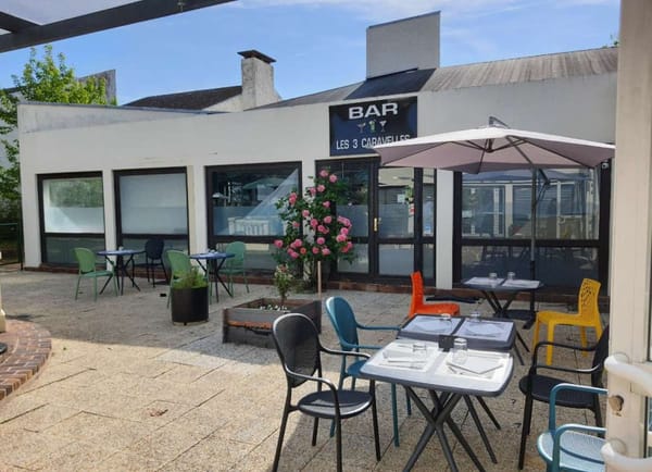 Restaurant L'Olivier, Restaurant, Saint-Ouen-L'Aumône, France